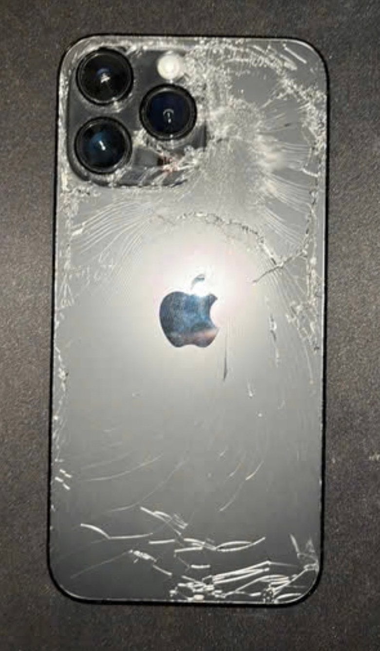 Gezocht: iPhone 14 Pro Max (defect of beschadigd), Telecommunicatie, Ophalen of Verzenden, Niet werkend, IPhone 14 Pro Max