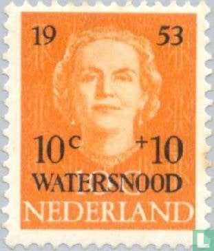 Postzegels Nederland 1953 Postfris, Ophalen of Verzenden, Na 1940, Postfris