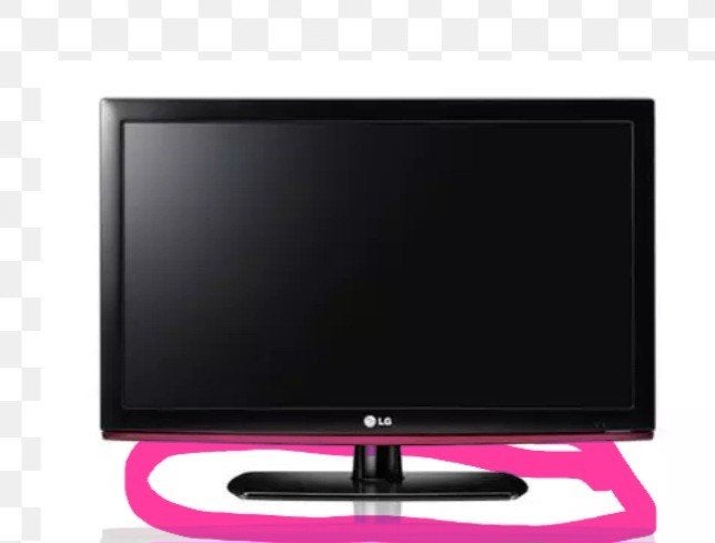 GEZOCHT  standaard | voet | poot voor LG TV 26LD350, Ophalen