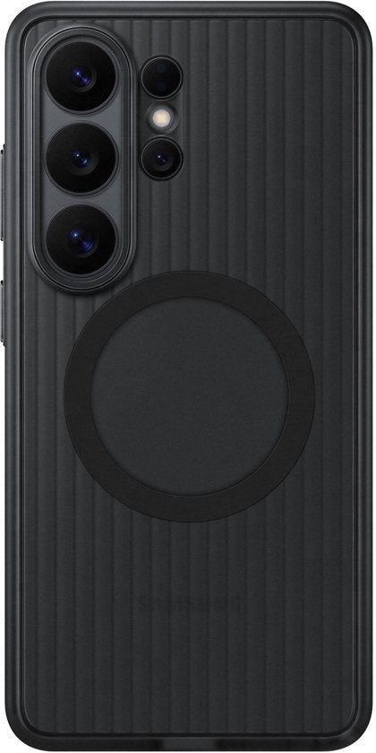 SAMSUNG Rugged Magnet Galaxy S26 Ultra Zwart (Hoesje), 10 inch, Samsung, Samsung 1, Nieuw