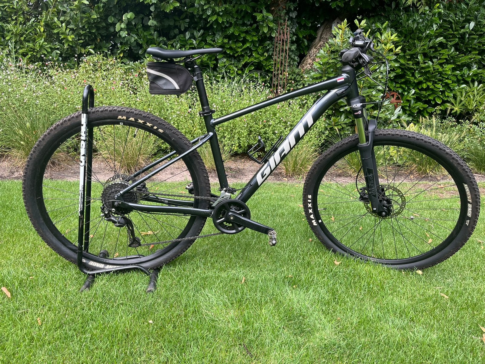 Mtb giant talon maat M voor dames en heren., Fietsen en Brommers, Ophalen, Hardtail, 49 tot 53 cm, Giant