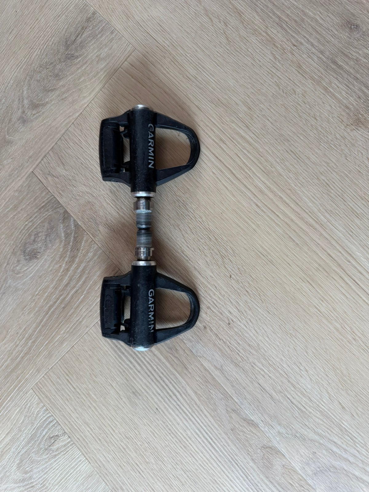 Garmin Rally RS200 Powermeter pedalen dubbelzijdig, Fietsen en Brommers, Fietsonderdelen, Ophalen, Zo goed als nieuw, Overige typen