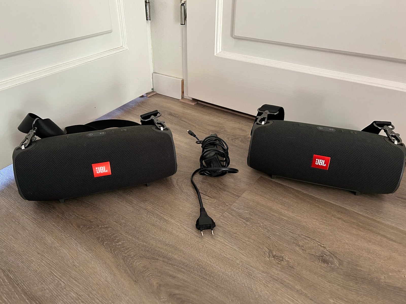 2X JBL Xtreme . Stereo set., Audio, Tv en Foto, Luidsprekers, Gebruikt, JBL, Overige typen, Ophalen of Verzenden