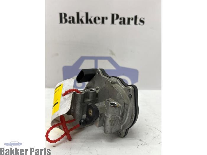 Stelmotor inlaatspruitstuk van een Audi A5, Gebruikt, -, -, -