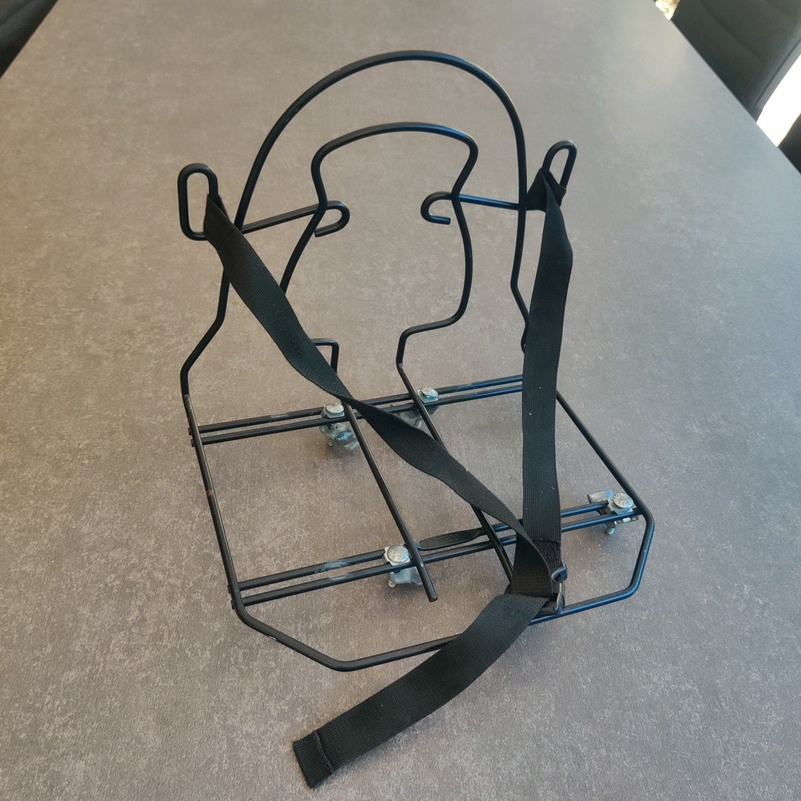 Steco Monkey tassen drager voor de fiets., Ophalen of Verzenden