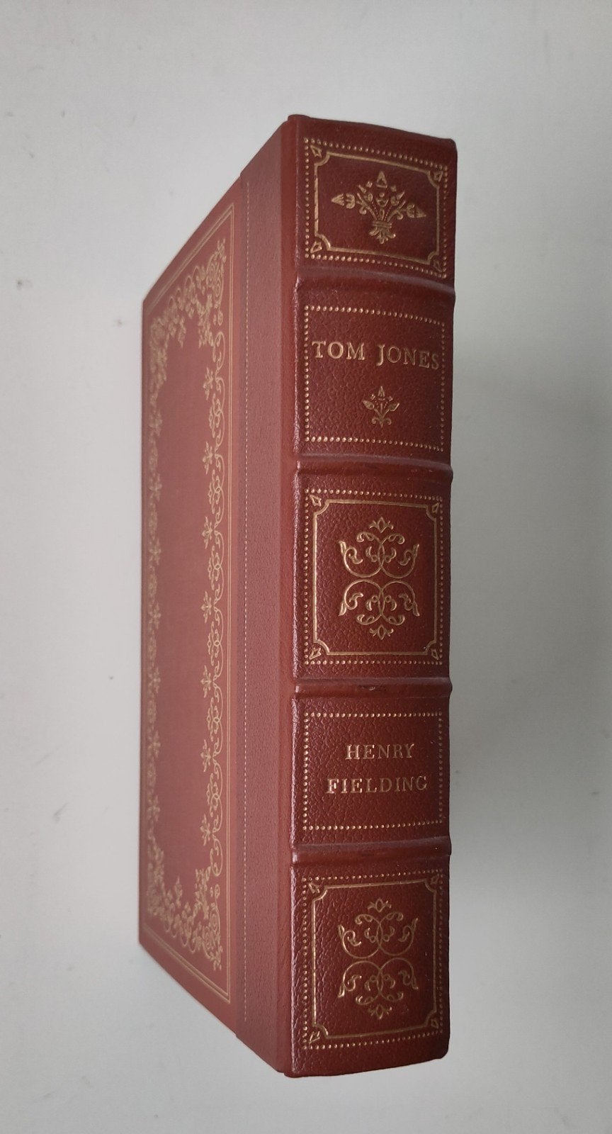 Tom Jones - Henry Fielding - The Franklin Library, Ophalen of Verzenden, Zo goed als nieuw, Henry Fielding, Amerika