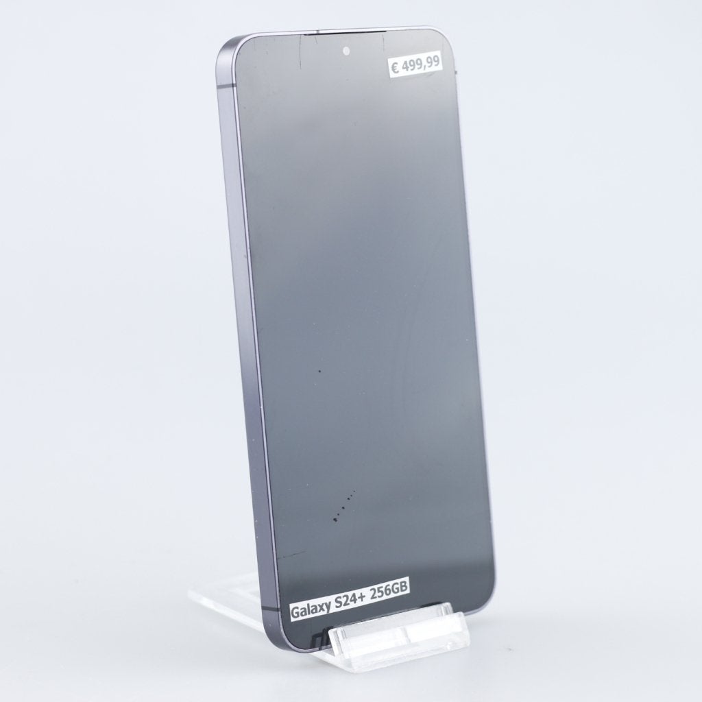 Foto 3 van Samsung Galaxy S24 Plus 256GB Zwart