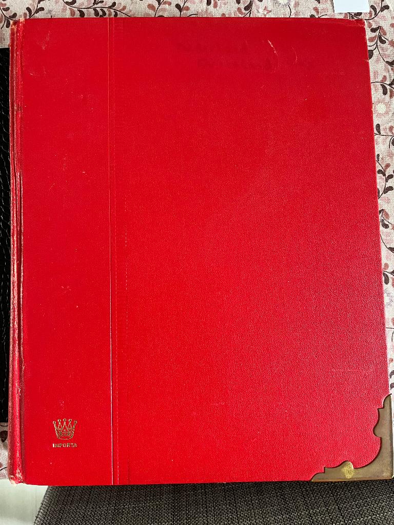 Importa Bristol 20 album, Postzegels en Munten, Postzegels | Toebehoren, Ophalen of Verzenden, Verzamelalbum
