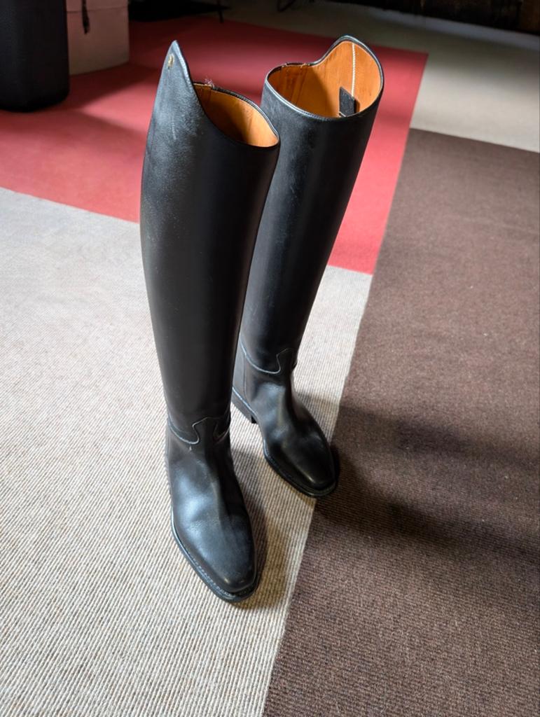 Petrie rijlaarzen, Dieren en Toebehoren, Paardrijkleding, Ophalen of Verzenden, Dressuur, Schoeisel