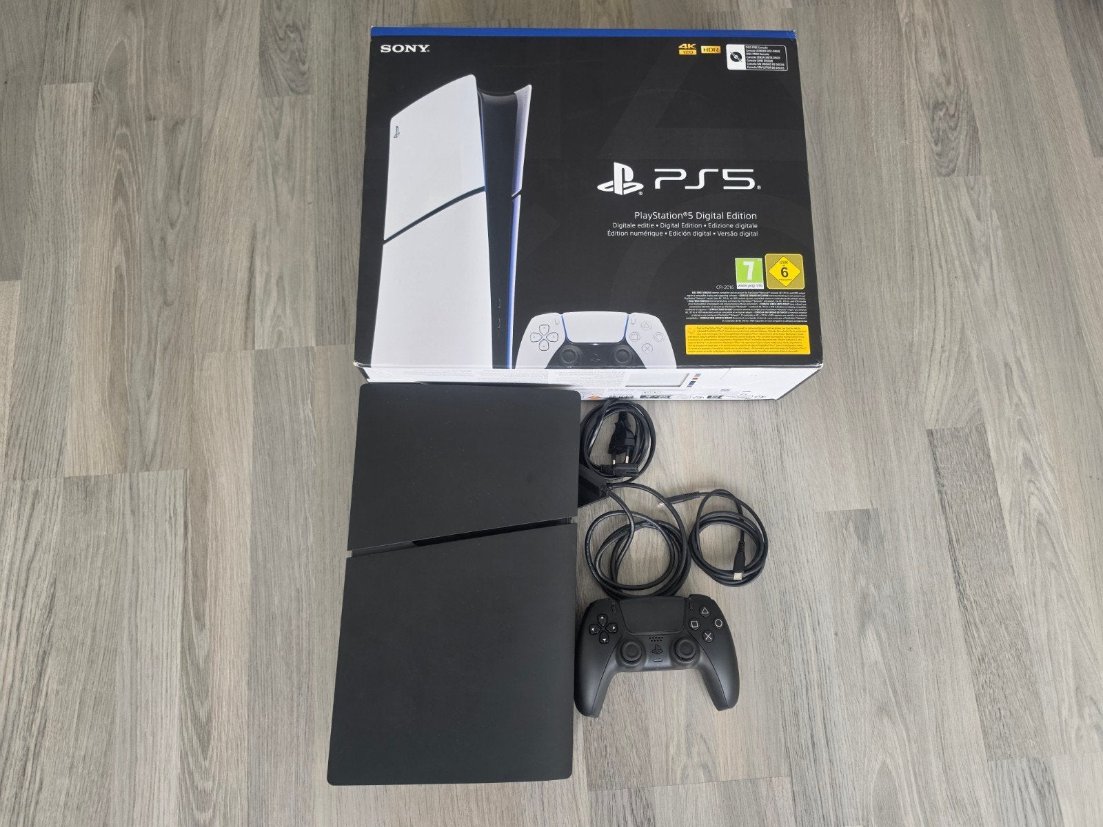 Zeernette Playstation 5 Slim 1 TB Lees Beschrijving Aub️️❗️❗, Ophalen of Verzenden, 1-7-1 Konan, Minato-ku, Tokyo 108-0075, Japan