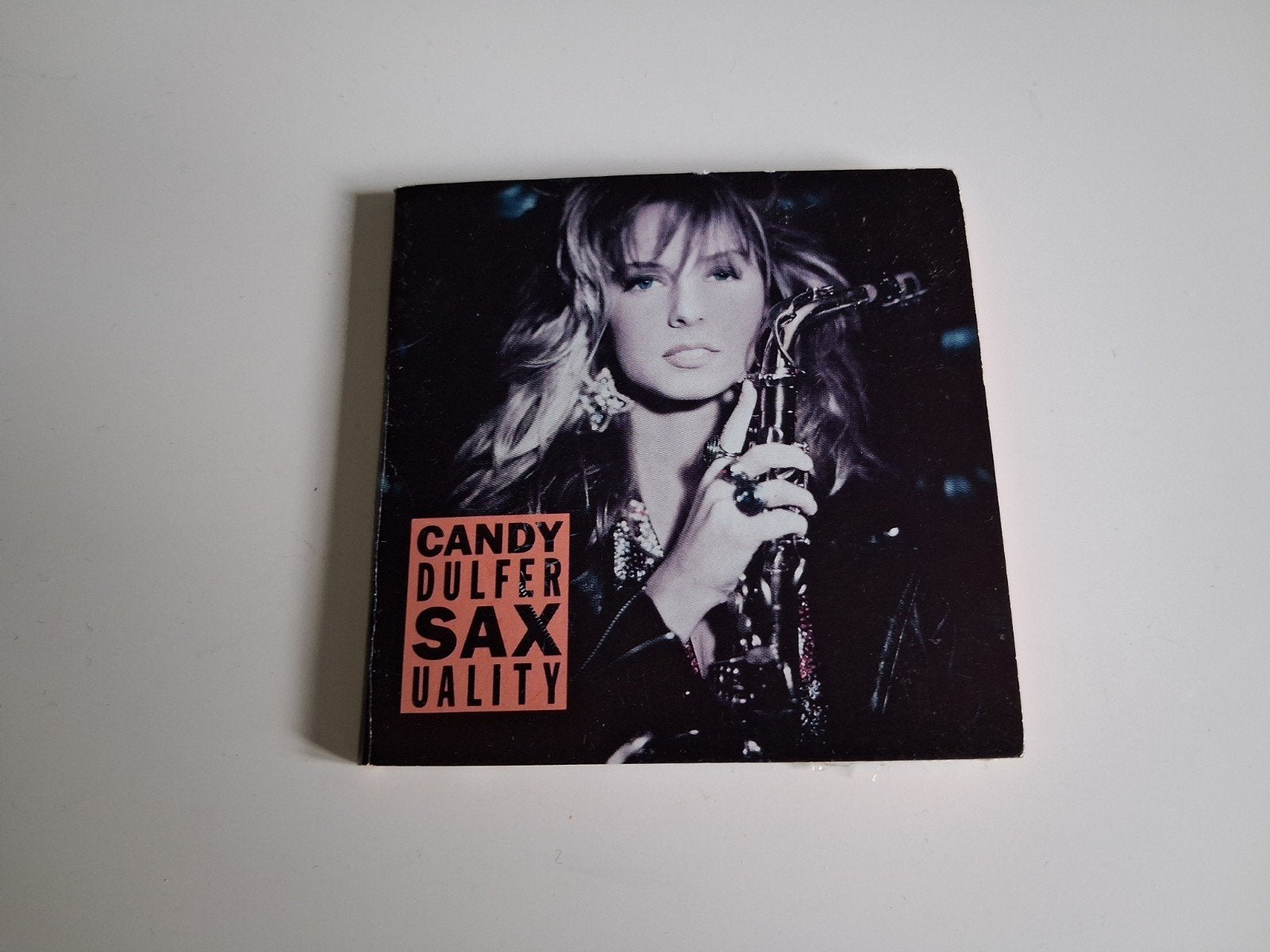 Candy Dulfer-Saxuality, Verzenden, Pop