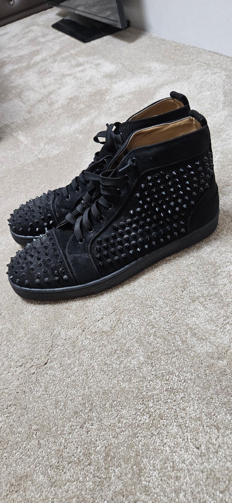 Louboutin heren, Kleding | Heren, Schoenen, Ophalen, Zwart