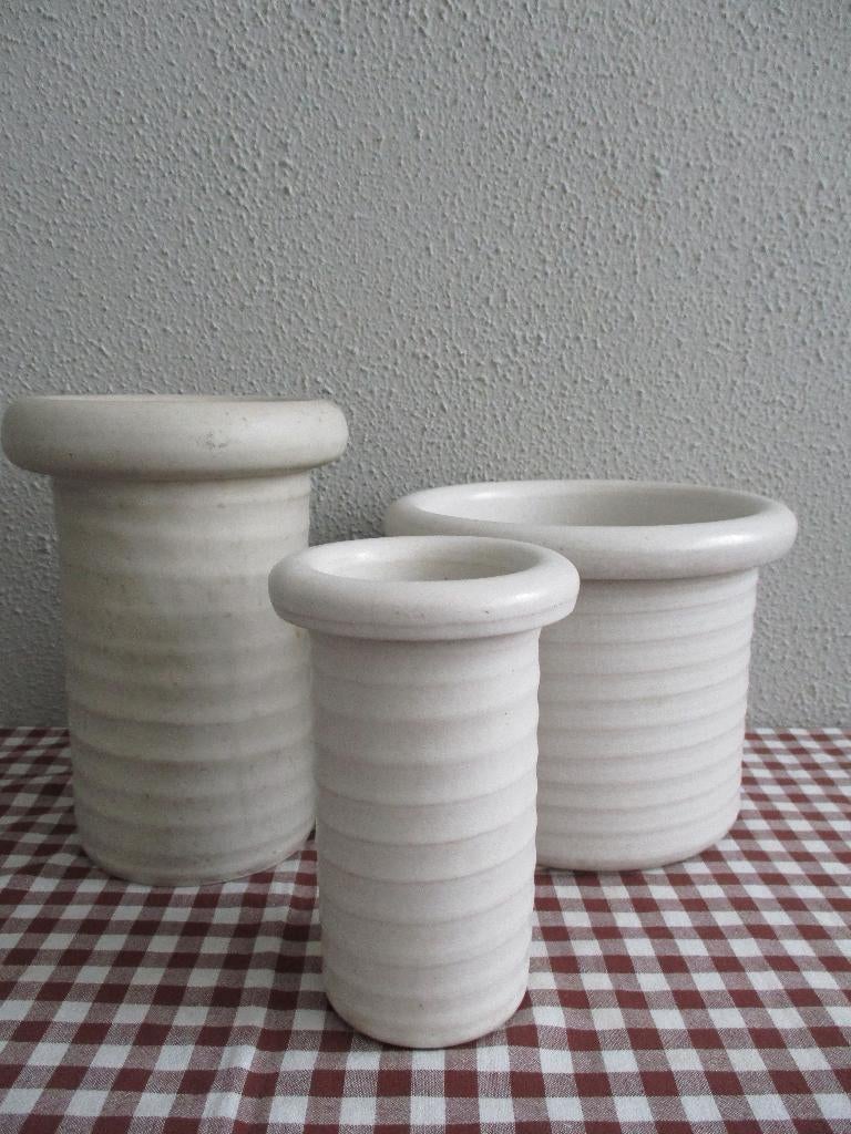 Vintage Vazen / Bloempot Retro, Verzamelen, Retro, Huis en Inrichting, Ophalen of Verzenden