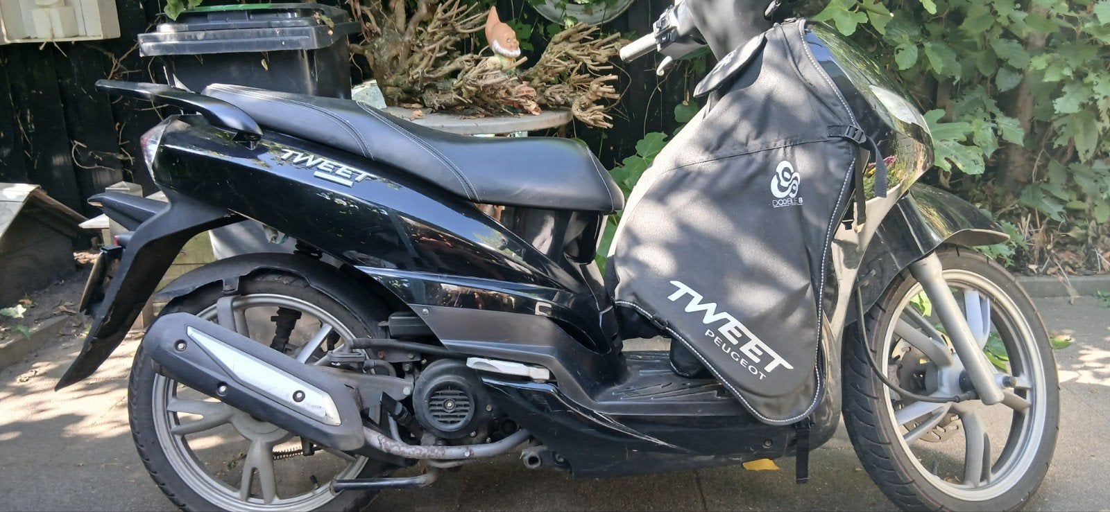 peugeot  tweet 2014, Ophalen, Benzine, Overige modellen