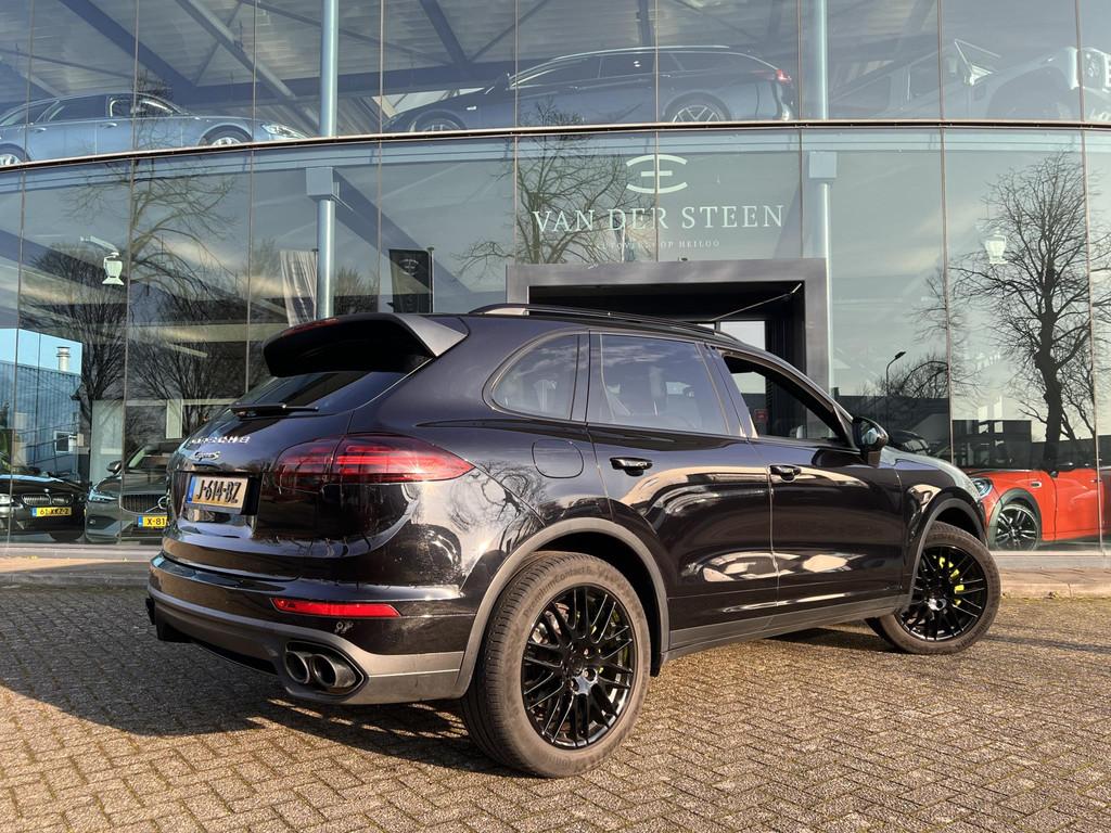Porsche Cayenne 3.0 S E-Hybrid Luchtvering l Bose l Adapt. C, Automaat, Cayenne, Gebruikt, 2995 cc