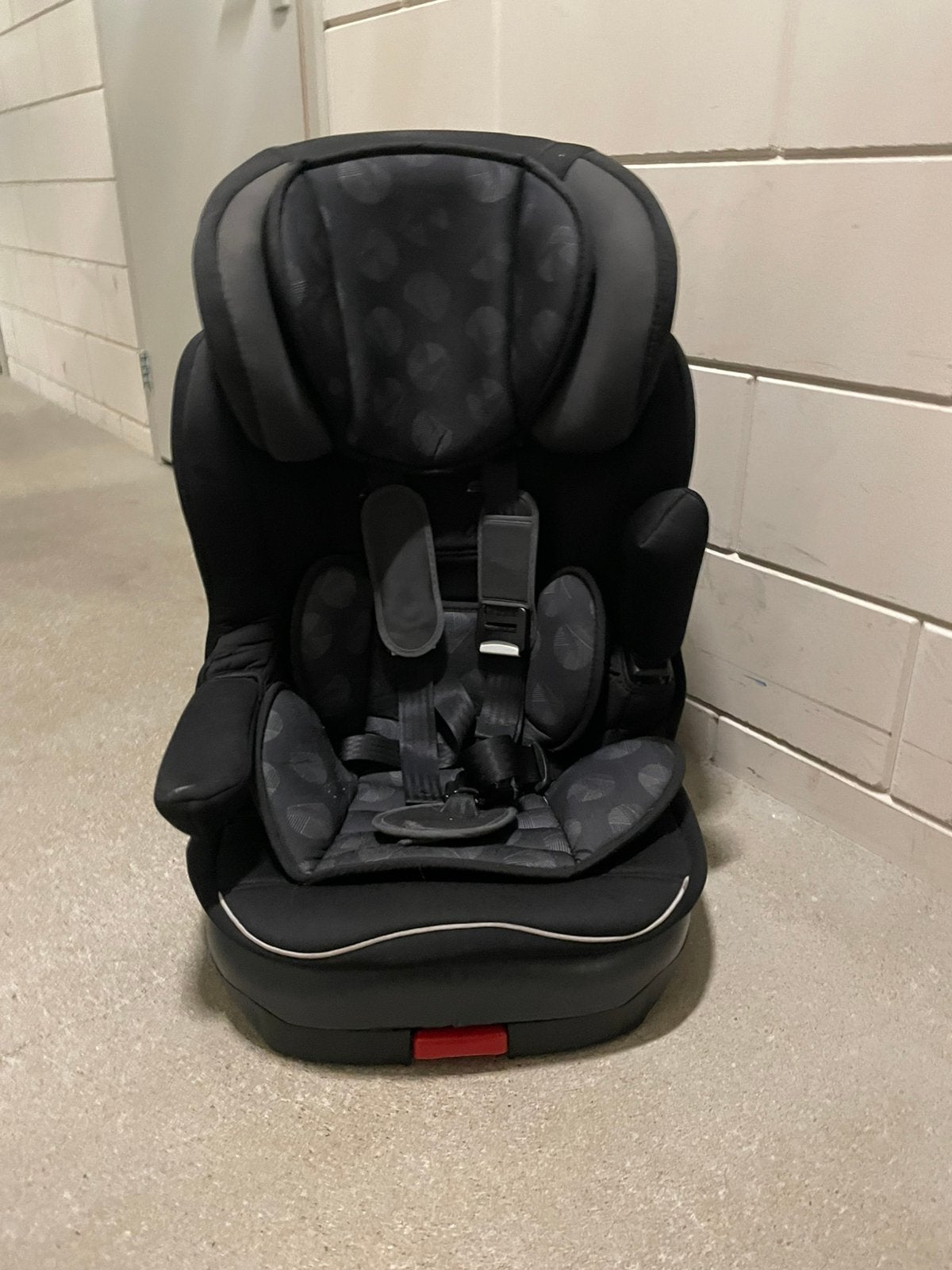 Autostoeltje, Gebruikt, 0 t/m 18 kg, Verstelbare rugleuning, Isofix