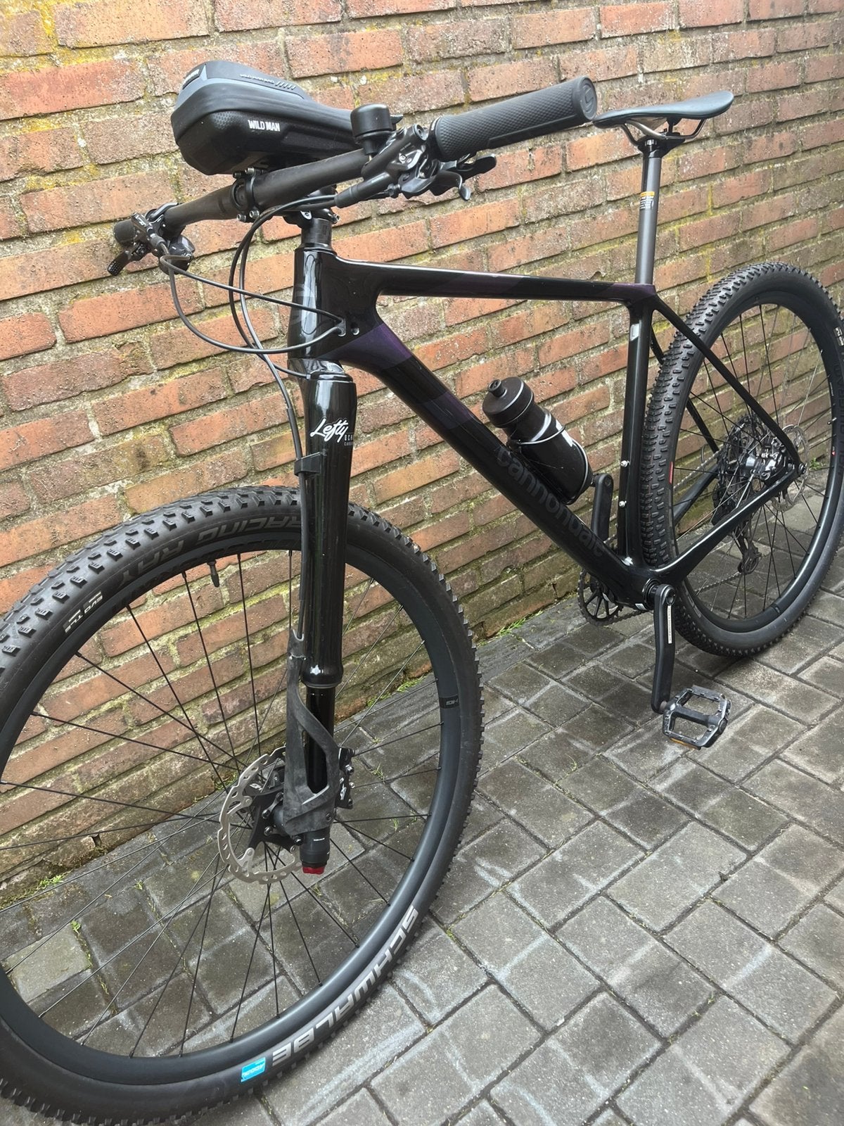 Cannondale F-SI Carbon 2 Chameleon, Fietsen en Brommers, Fietsen | Mountainbikes en ATB, Ophalen, Zo goed als nieuw, Overige merken