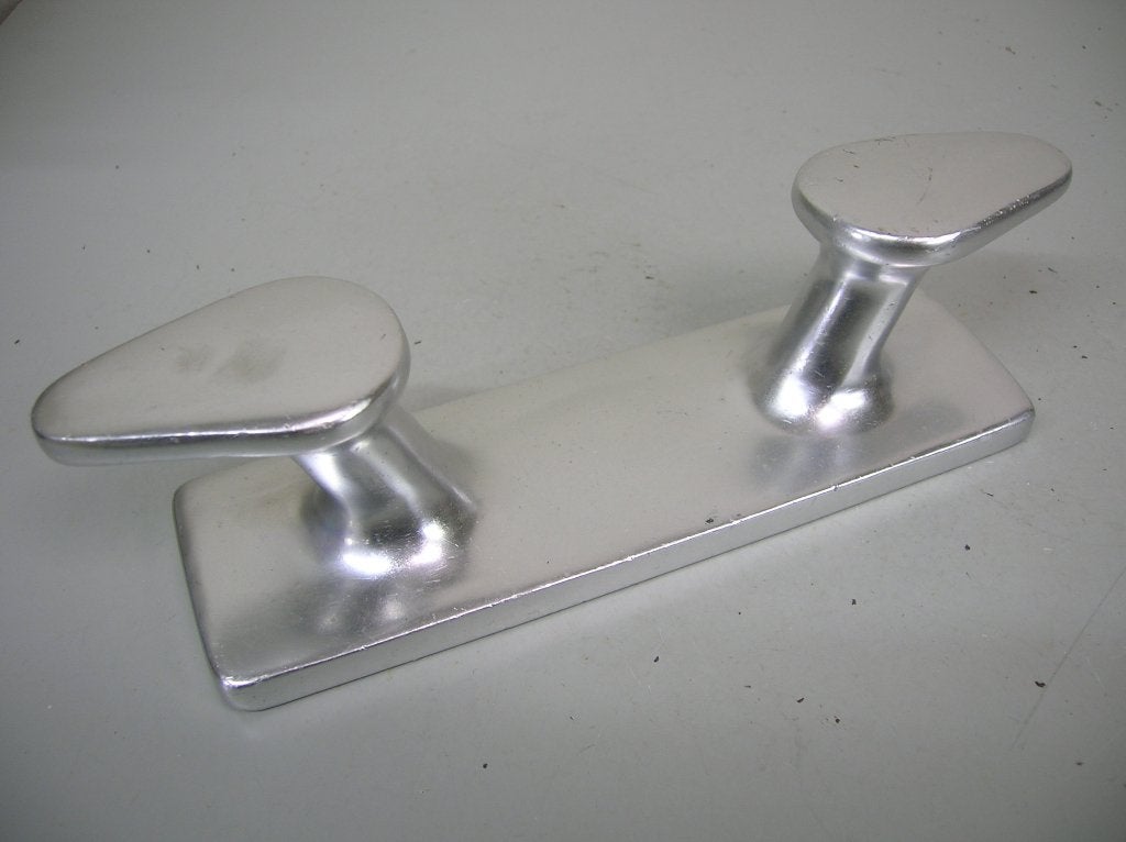 Knopbolder, aluminium, 178 mm, Ophalen of Verzenden, Nieuw, Overige typen