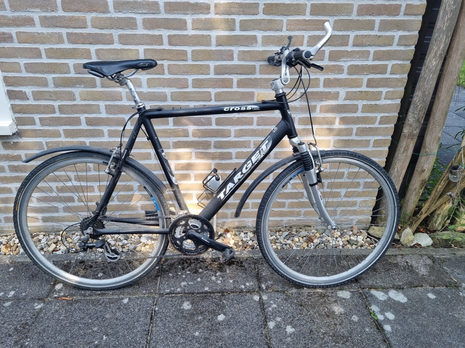 cross bike, Ophalen, Gebruikt, Meer dan 20 versnellingen, Overige merken