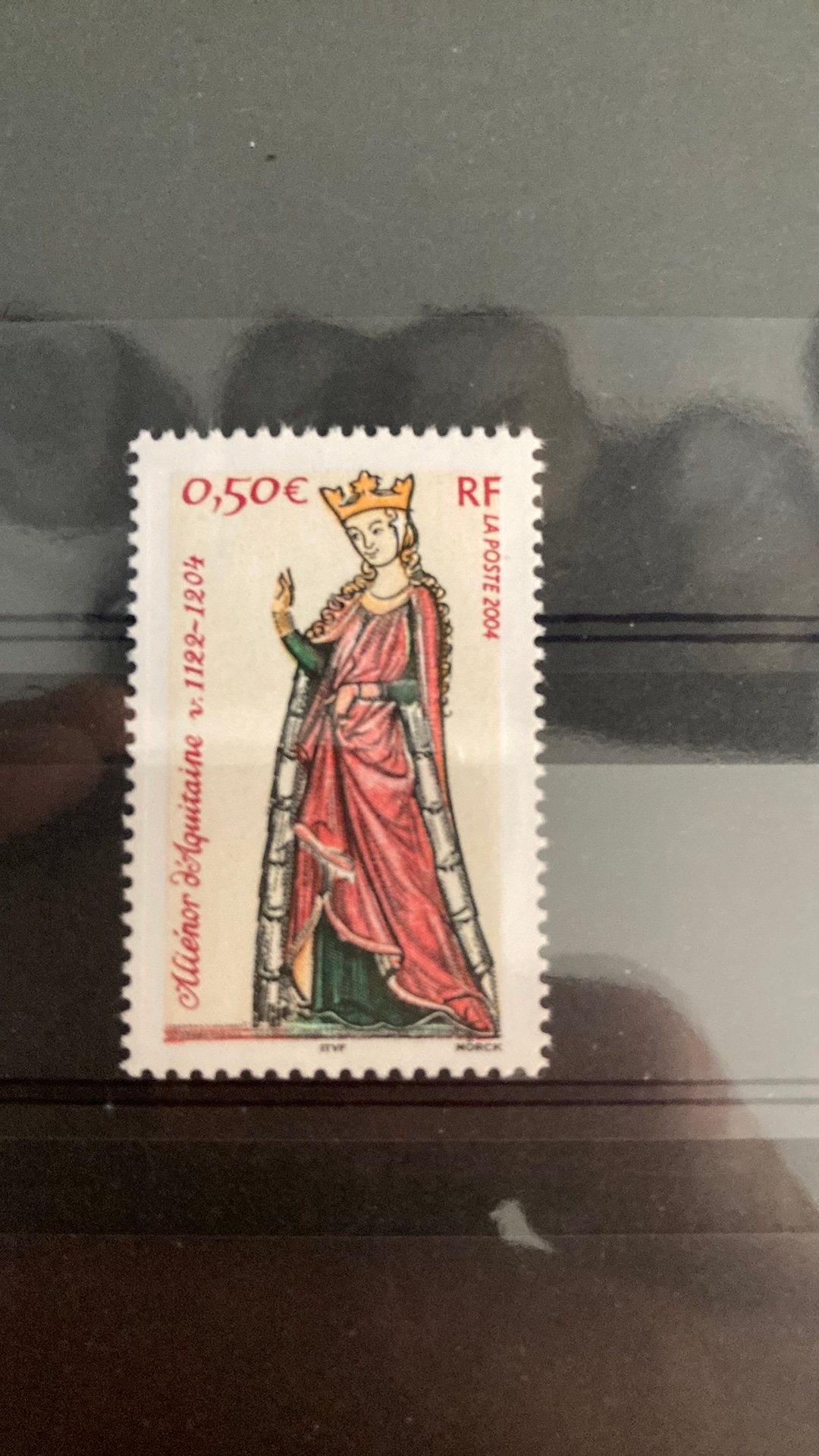 Frankrijk 3640 post fris/842, Ophalen of Verzenden