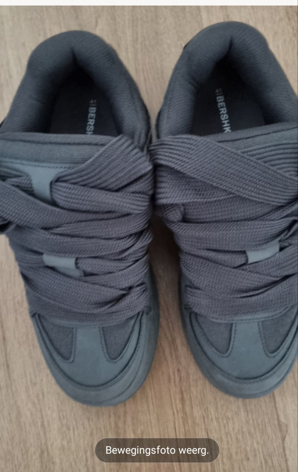 schoen, Ophalen, Schoenen