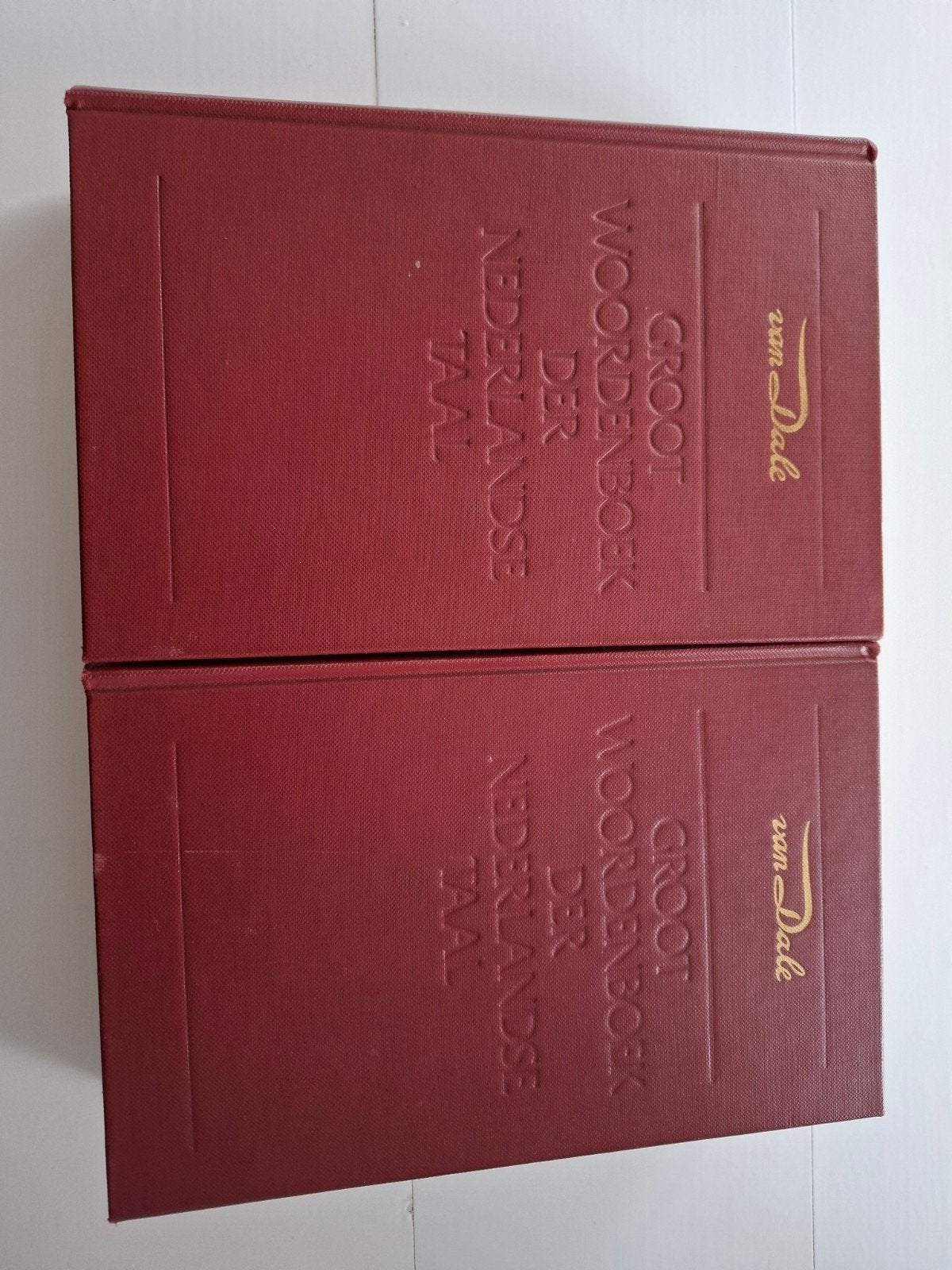 2x dikke van Dale woordenboeken!, Boeken, Encyclopedieën, Ophalen of Verzenden, Zo goed als nieuw, Dieren