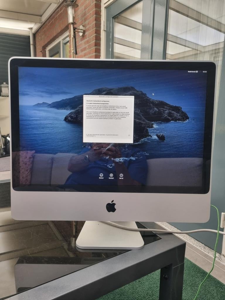Apple iMac 21.5 inch (2010) - Goede staat, Computers en Software, Apple Desktops, Gebruikt, 8 GB, IMac, Onbekend