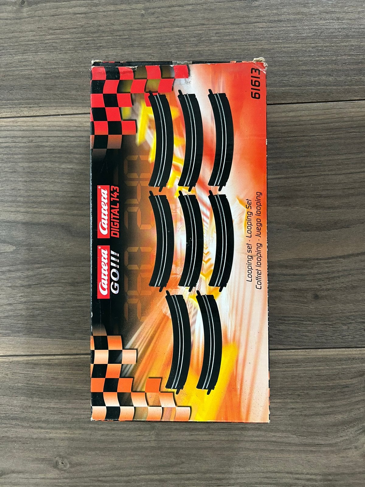Carrera Go!!! Digital 143 Looping Set 61613, Onderdelen, Carrera, Nieuw, Ophalen of Verzenden