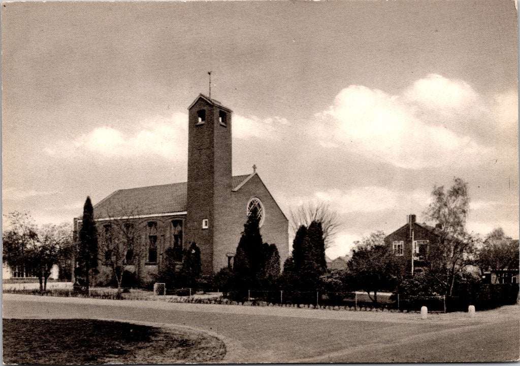 Wapenveld - 12 oude ansichtkaarten, Verzamelen, Ansichtkaarten | Nederland, Verzenden, 1940 tot 1960, Gelopen, Gelderland
