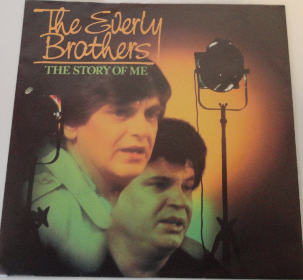 The Everly Brothers > The story of me, Ophalen of Verzenden, Gebruikt, 7 inch, Pop