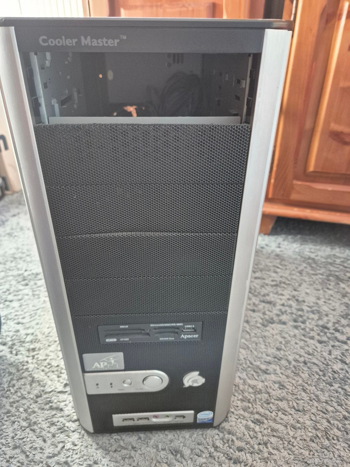 computer, Ophalen
