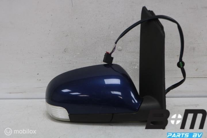 Spiegel rechts LD5Q VW Touran 1T 1T1857508L, Auto-onderdelen, Gebruikt