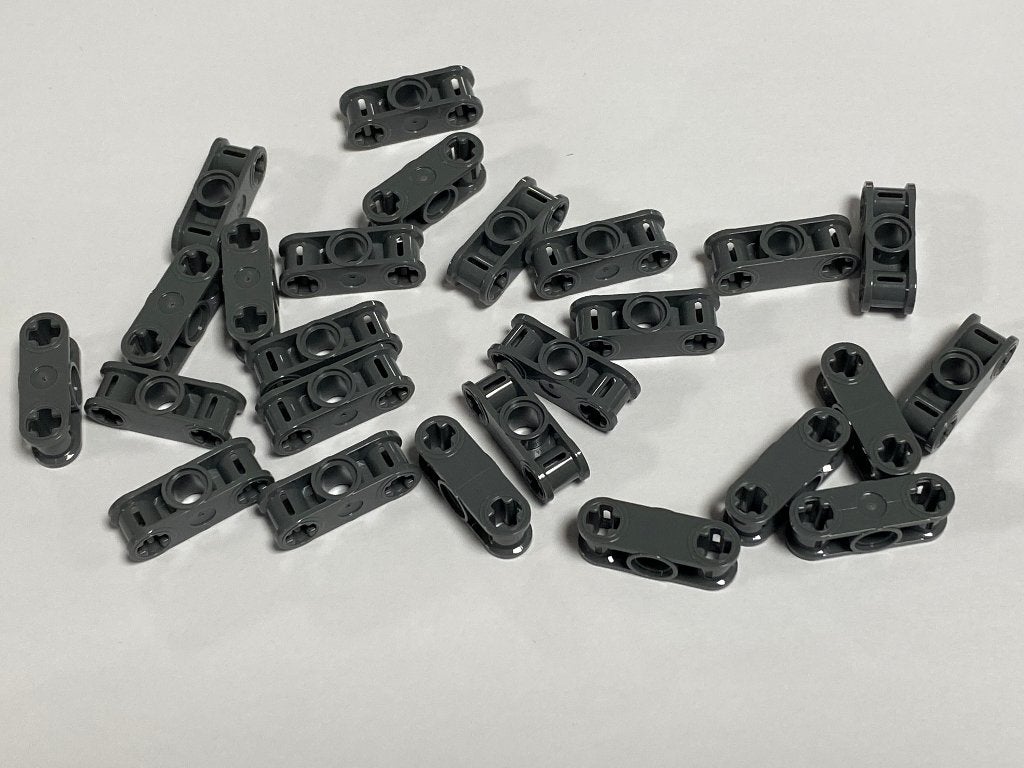 Partij Lego 25x technic axle / pin connector diverse kleuren, Overige thema's, Lego, Nieuw, Ophalen of Verzenden