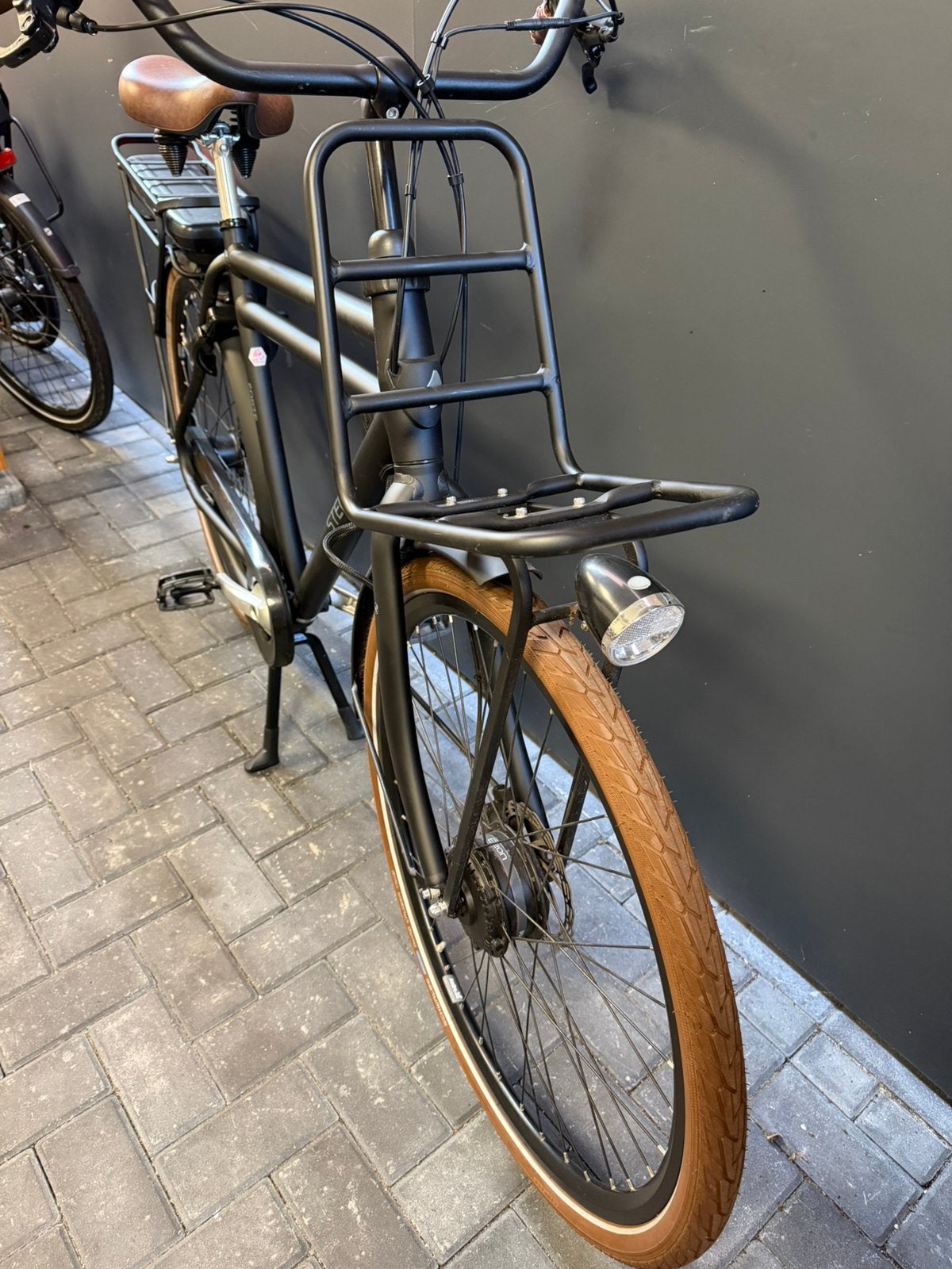 Stella Forte – Elektrische Transportfiets | 2022, Fietsen en Brommers, Fietsen | Heren | Herenfietsen, Overige merken, Versnellingen