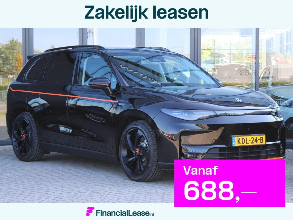 Leapmotor C10 Design ProMax AWD 81.9 kWh Irmscher 2/100, Automaat, 12 maanden, 82 kWh, SUV of Terreinwagen
