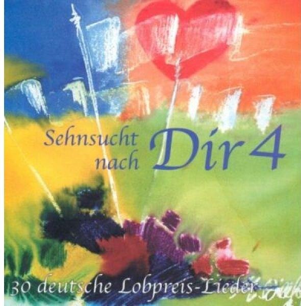 SALE--CD VARIOUS-Sehnsucht Nach Dir 4-Mein Erlös >NIEUW, Verzenden, Nieuw in verpakking, Gospel