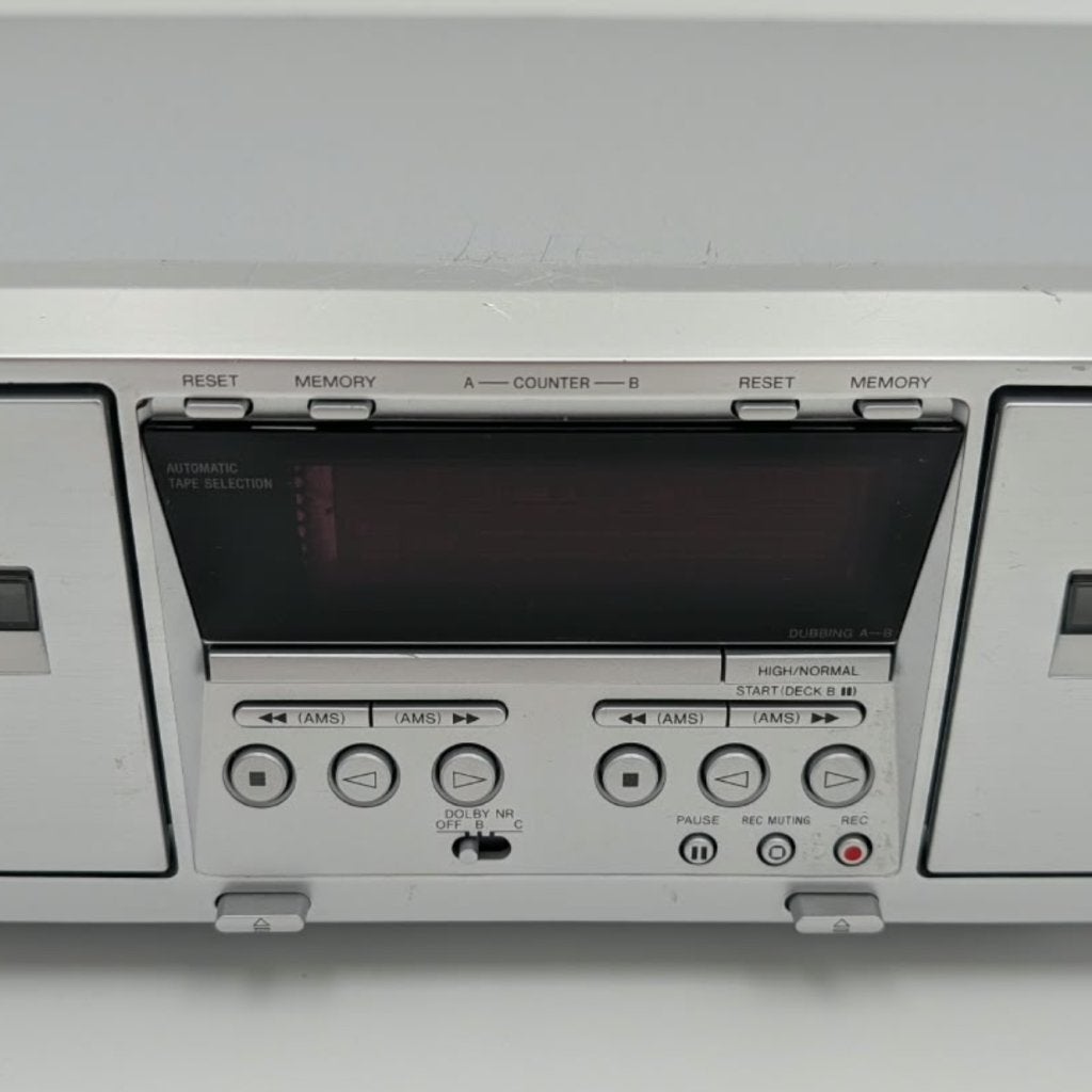 Sony TC-WE475 Dubbel Cassettedeck - In nette staat +Garantie, Sony, Support@sony.com, 1-7-1 Konan, Minato-ku
Tokyo 108-0075
Japan