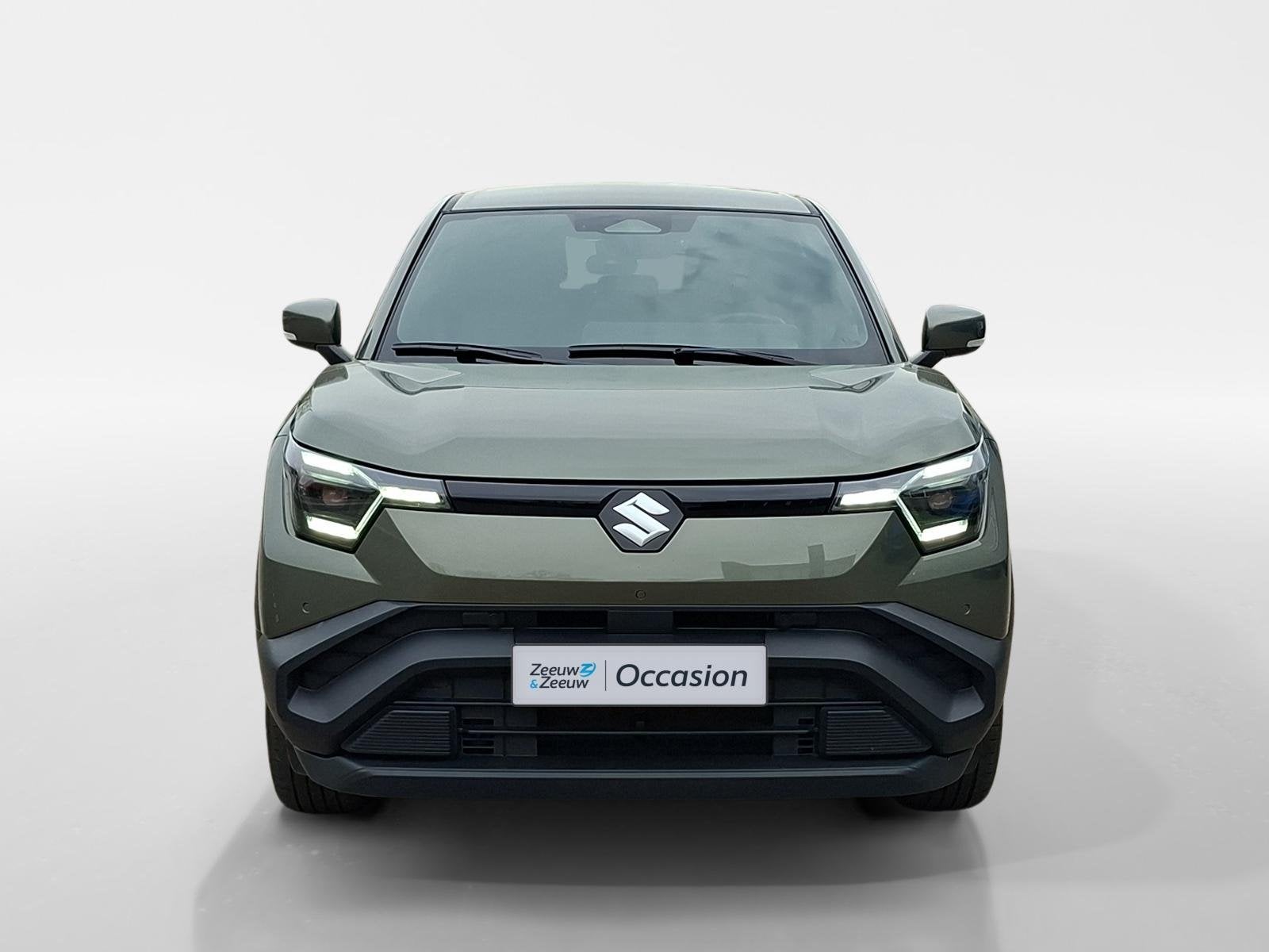 Suzuki e VITARA Select 61 kWh | DEMO | Direct leverbaar | Do, Stof, Automatische klimaatregeling, 61 kWh, SUV of Terreinwagen
