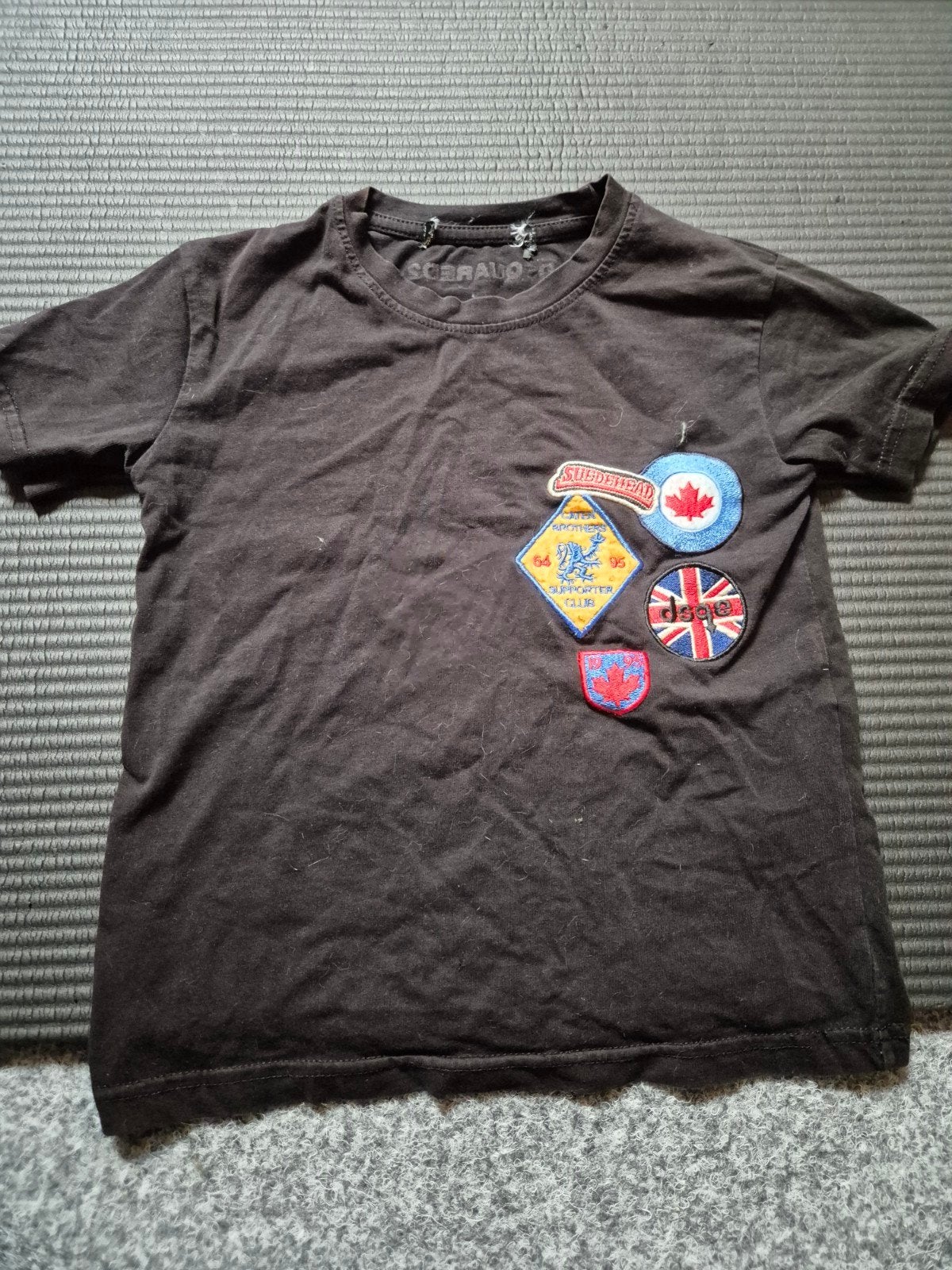 t shirt 104, Kinderen en Baby's, Ophalen of Verzenden, Zo goed als nieuw, Jongen, Shirt of Longsleeve