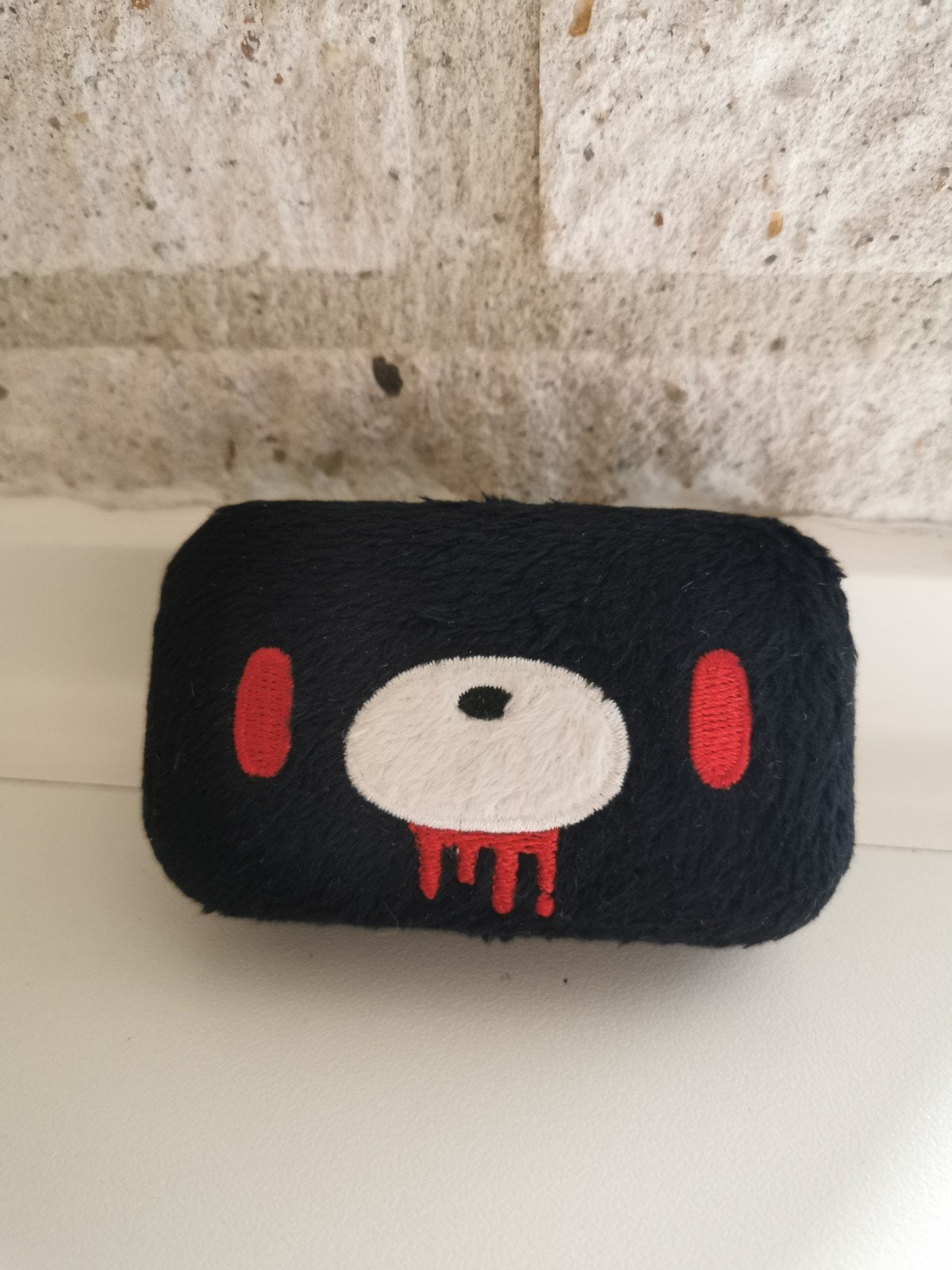 Kleine originele Gloomy Bear etui uit Japan, Ophalen of Verzenden
