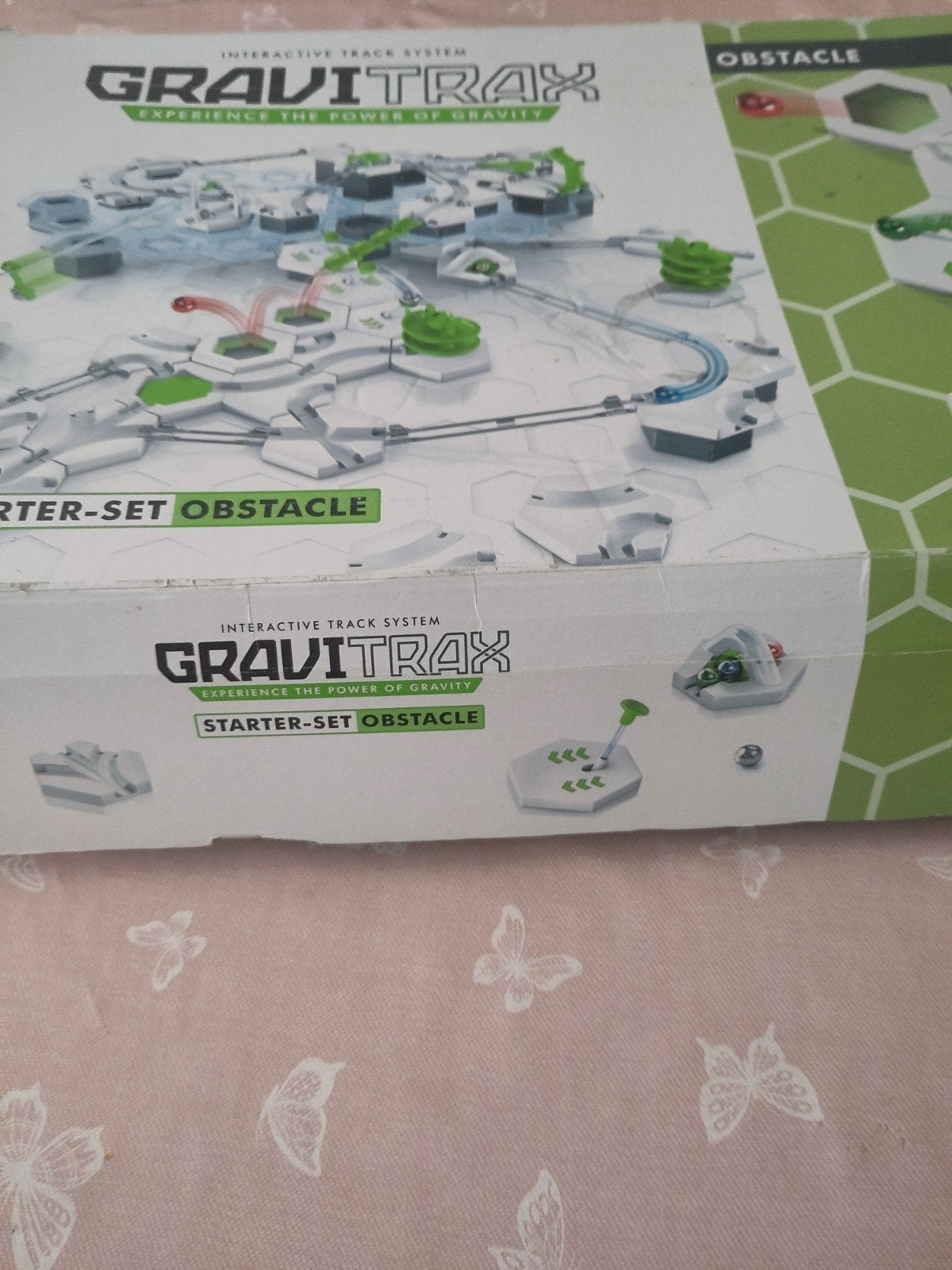 Gravitrax Starter-Set Obstacle - Kabelbaan kapot, Ophalen of Verzenden, Gebruikt, Jongen of Meisje