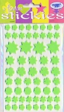 Foam stickers, Ophalen of Verzenden, Nieuw, Versiering of Embellishment, Overige merken