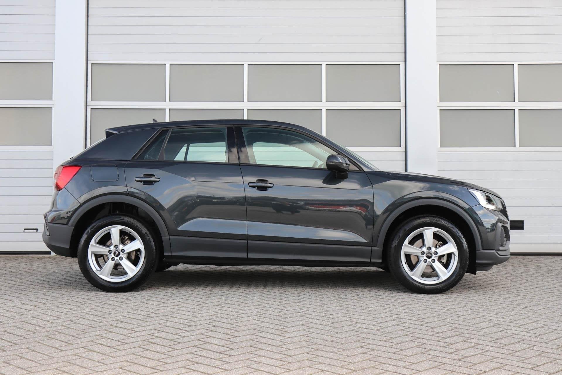 Audi Q2 30 TFSI 110pk Pro Line | Apple Carplay/Android Auto, Auto's, Voorwielaandrijving, Stof, Gebruikt, Origineel Nederlands
