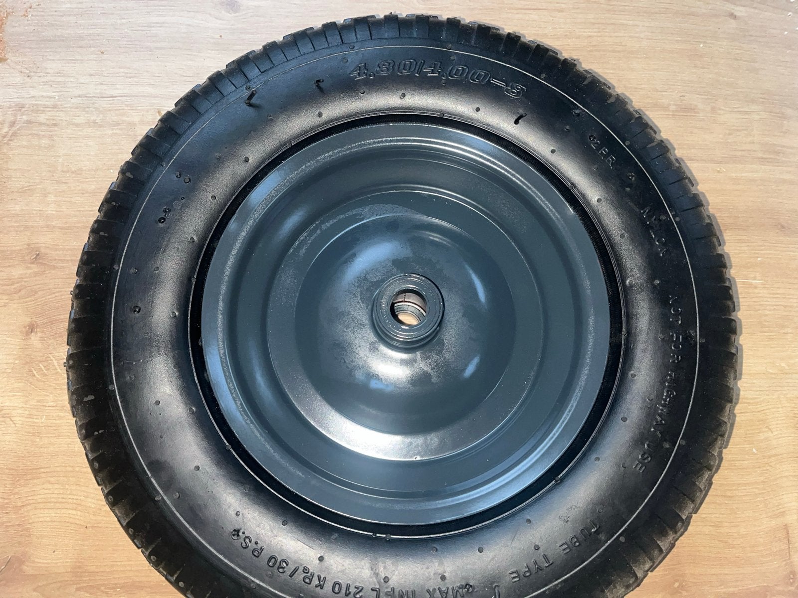 Kruiwagen wielen  nieuw! (4 stuks), Ophalen, Nieuw