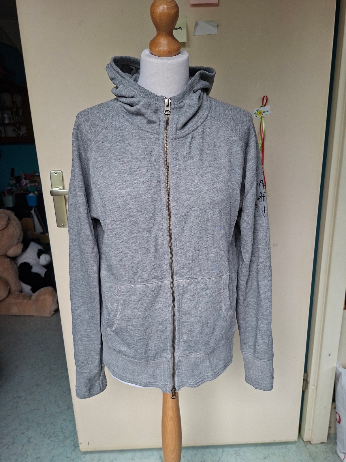 Bellerose Hoodie Grijs, Kleding | Dames, Bellerose, Grijs, Gedragen, Ophalen
