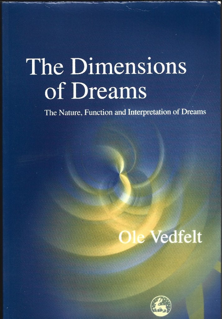 The Dimensions of Dreams, Achtergrond en Informatie, Spiritualiteit algemeen, Ole Vedfelt, Ophalen of Verzenden