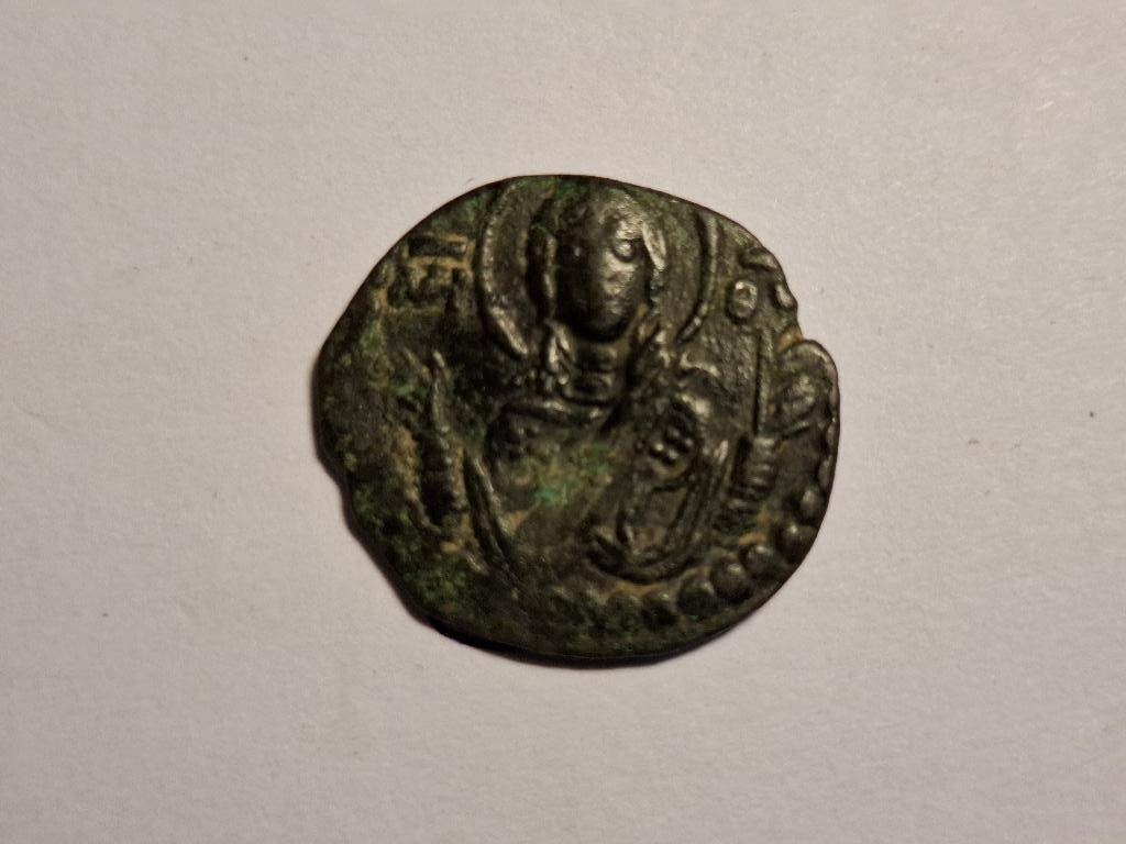 byzantijnse follis, Ophalen of Verzenden, Overige landen