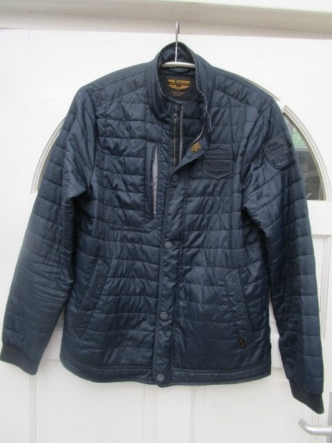 Donkerblauw PME Legend jack maat  M, Miles Mentor, Kleding | Heren, Ophalen, PME LEGEND, Zo goed als nieuw, Maat 48/50 (M)
