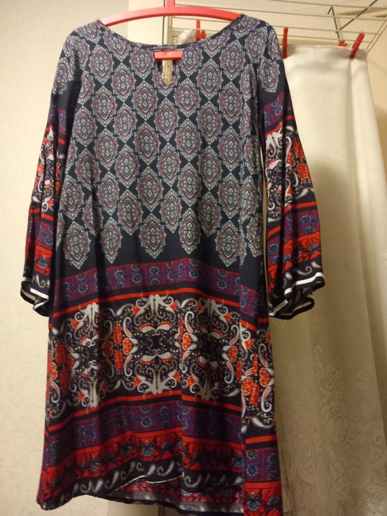 Tuniek, Kleding | Dames, Blouses en Tunieken, Ophalen of Verzenden, Zo goed als nieuw