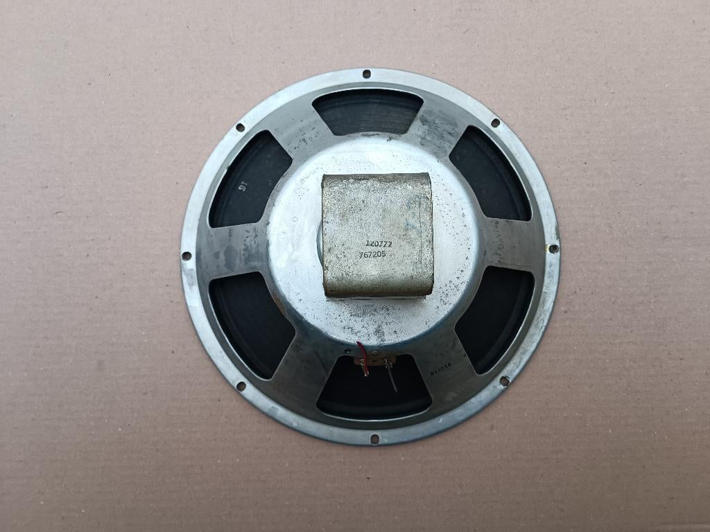 12" Speaker Wurlitzer 2610 (1962) jukebox, Verzamelen, Automaten | Jukeboxen, Verzenden, Gebruikt, 1950 tot 1960, Seeburg